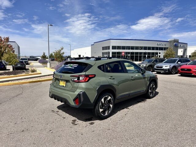 2025 Subaru Crosstrek Limited Santa Fe NM