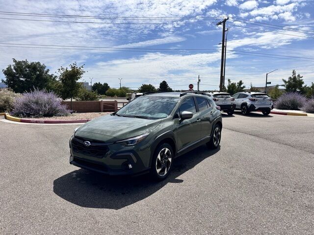 2025 Subaru Crosstrek Limited Santa Fe NM
