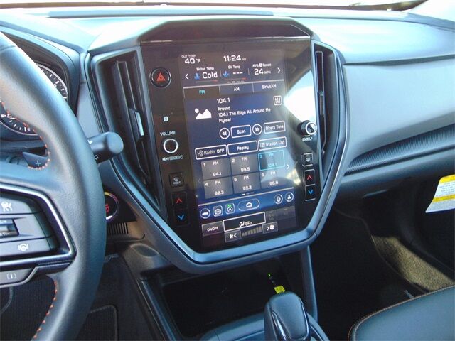 2025 Subaru Crosstrek Limited Santa Fe NM