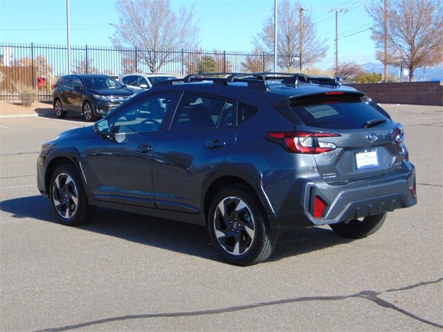 2025 Subaru Crosstrek Limited Santa Fe NM