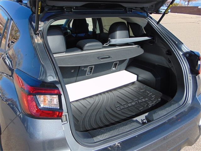 2025 Subaru Crosstrek Limited Santa Fe NM