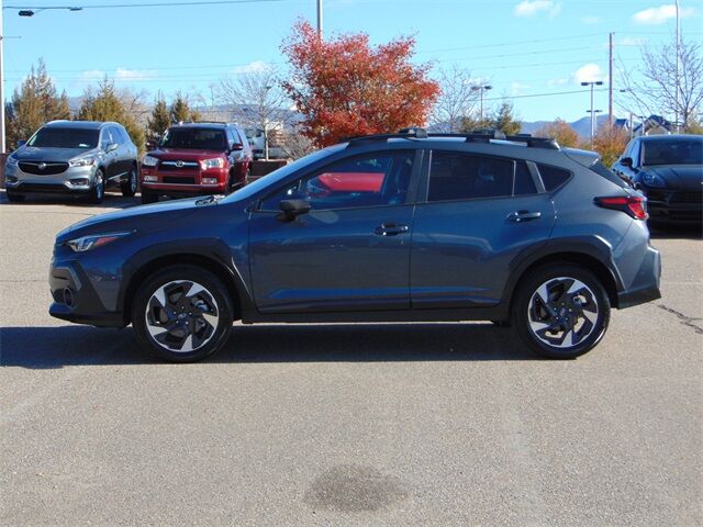 2025 Subaru Crosstrek Limited Santa Fe NM