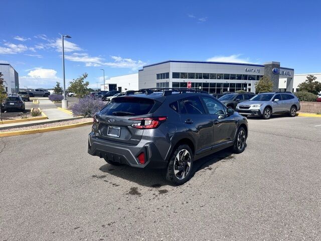 2025 Subaru Crosstrek Limited Santa Fe NM
