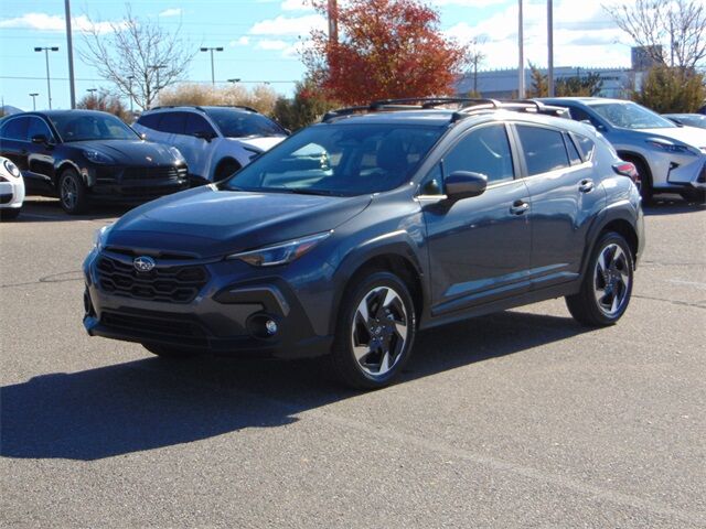 2025 Subaru Crosstrek Limited Santa Fe NM