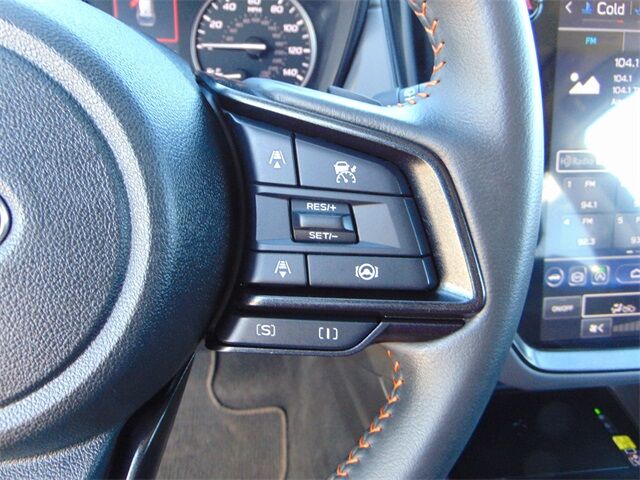 2025 Subaru Crosstrek Limited Santa Fe NM