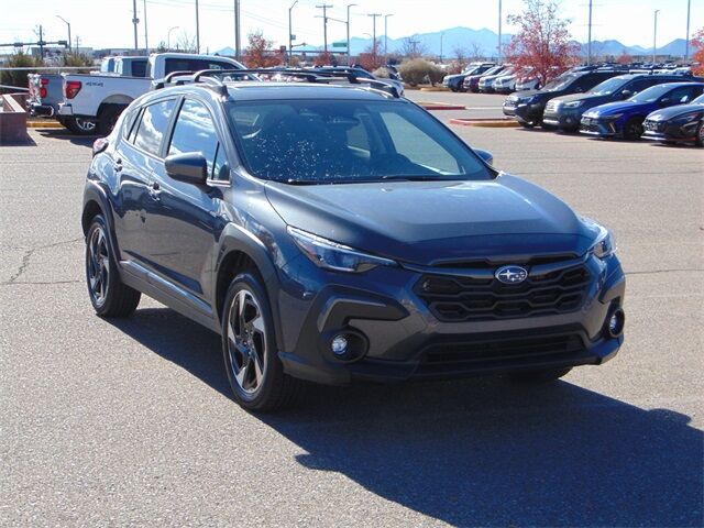2025 Subaru Crosstrek Limited Santa Fe NM
