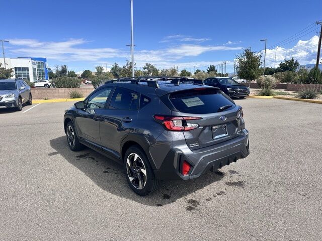 2025 Subaru Crosstrek Limited Santa Fe NM