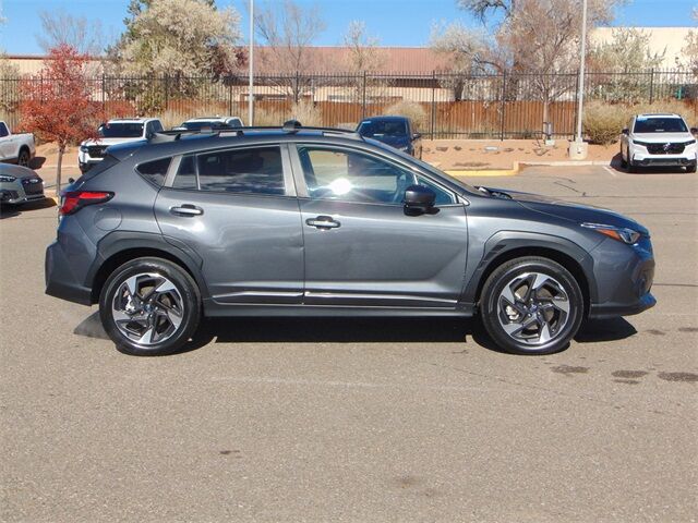 2025 Subaru Crosstrek Limited Santa Fe NM