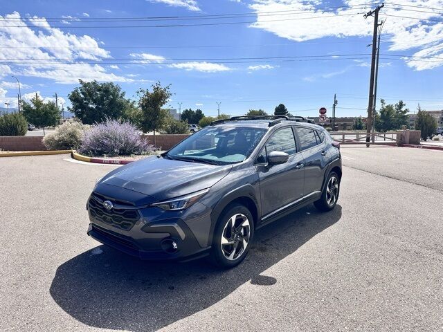 2025 Subaru Crosstrek Limited Santa Fe NM