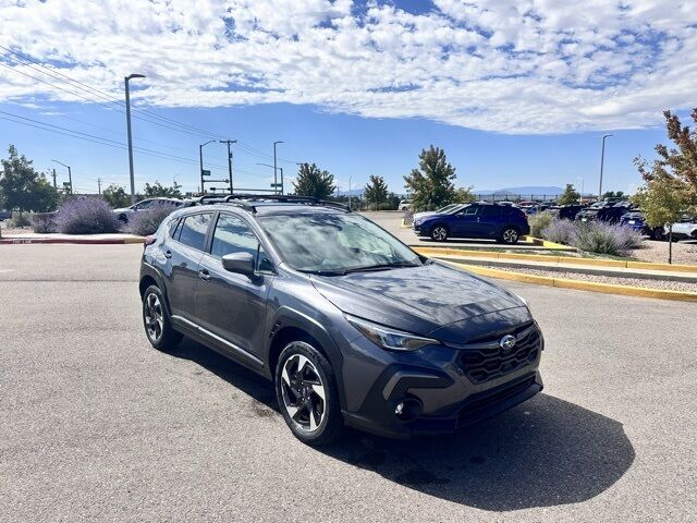 2025 Subaru Crosstrek Limited Santa Fe NM
