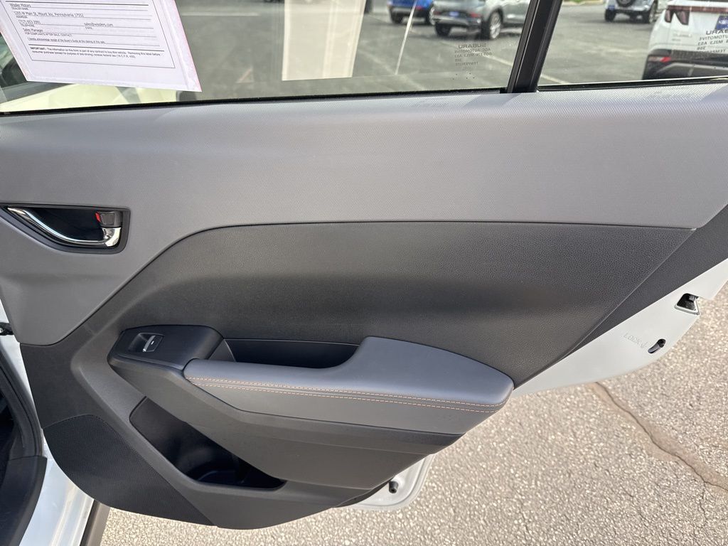 2025 Subaru Crosstrek Limited Mount Joy PA