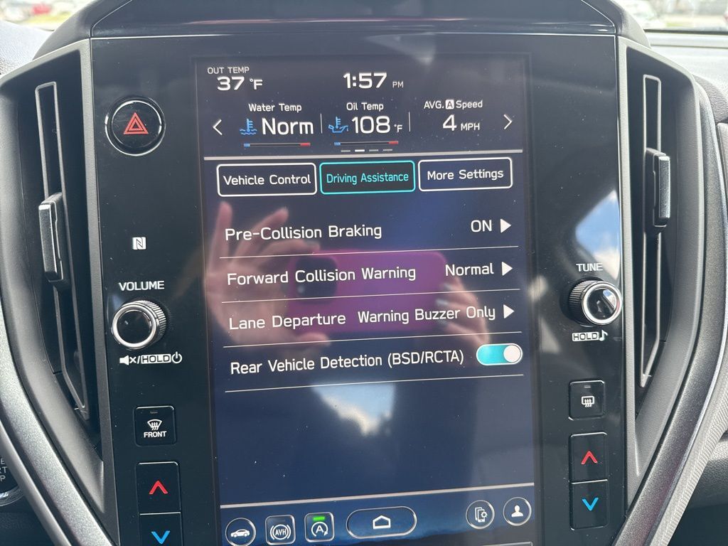 2025 Subaru Crosstrek Limited Mount Joy PA