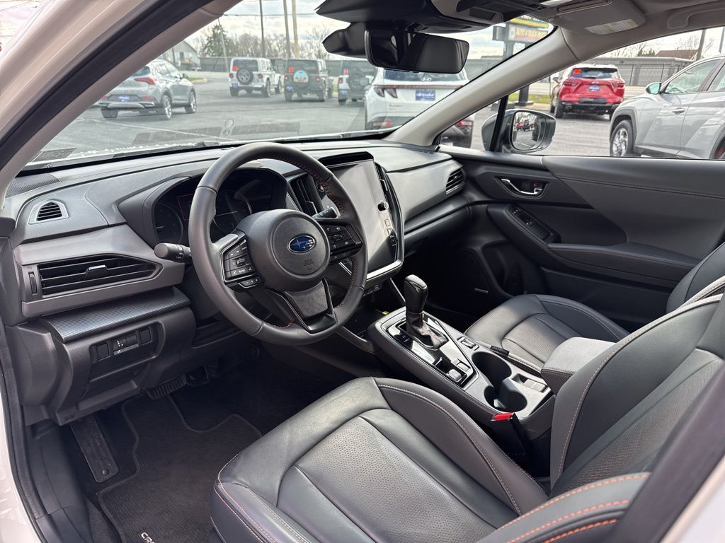 2025 Subaru Crosstrek Limited Mount Joy PA