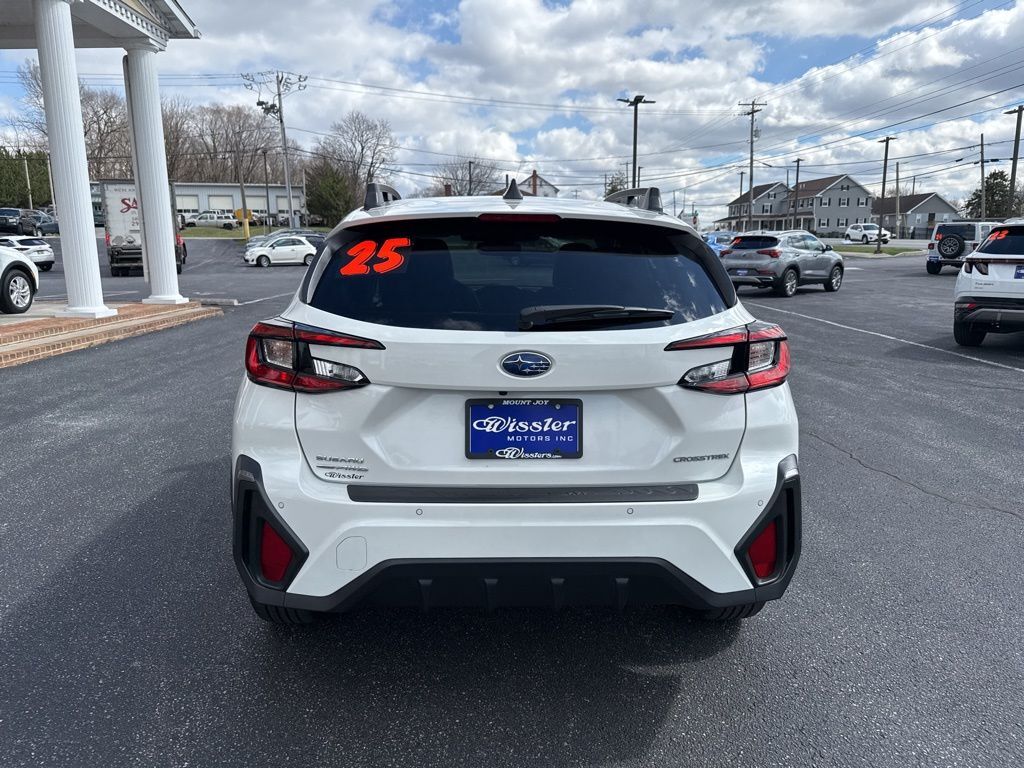 2025 Subaru Crosstrek Limited Mount Joy PA