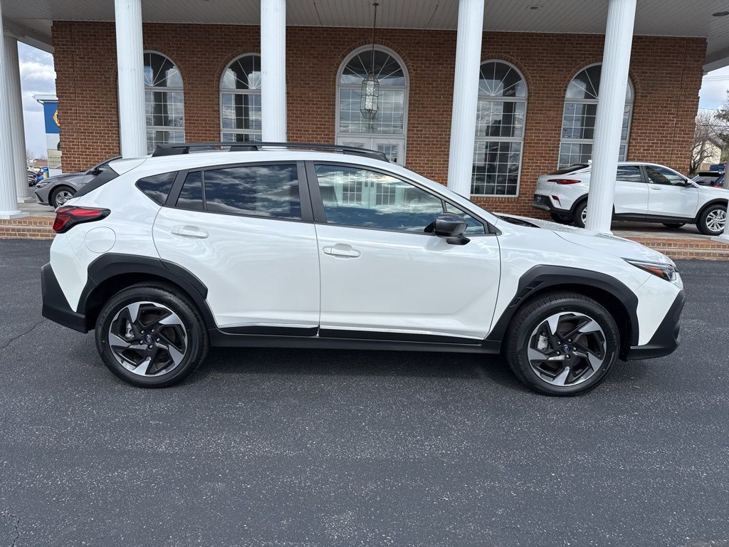 2025 Subaru Crosstrek Limited Mount Joy PA