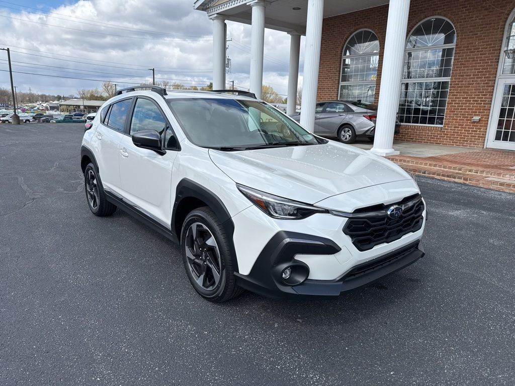 2025 Subaru Crosstrek Limited Mount Joy PA