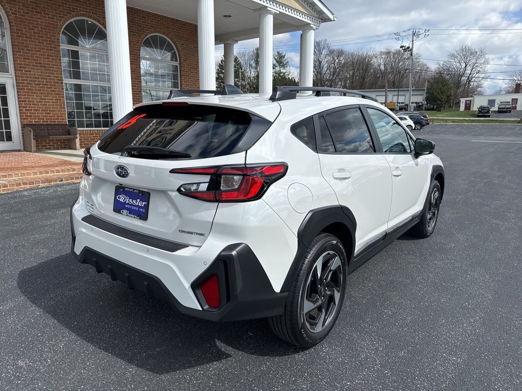 2025 Subaru Crosstrek Limited Mount Joy PA