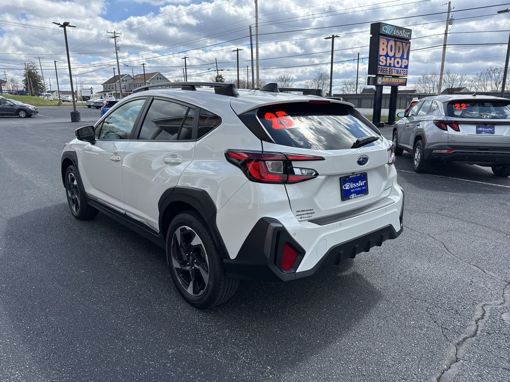 2025 Subaru Crosstrek Limited Mount Joy PA