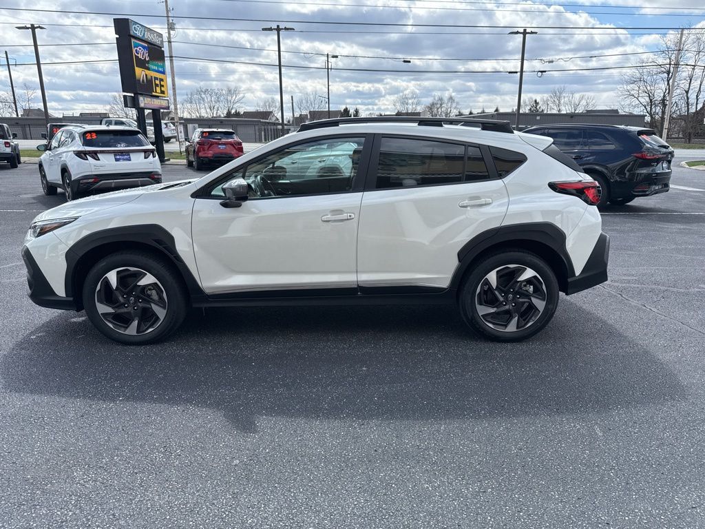 2025 Subaru Crosstrek Limited