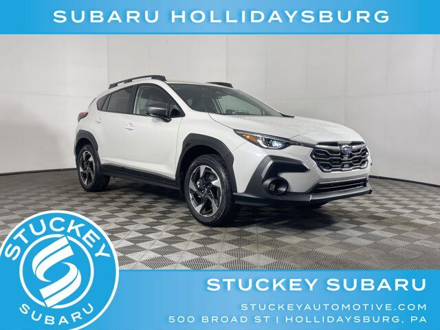 2025 Subaru Crosstrek Limited Oshkosh WI