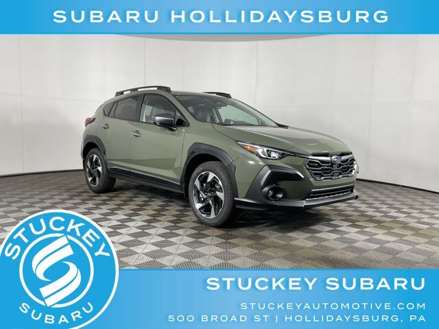 2025 Subaru Crosstrek Limited Oshkosh WI
