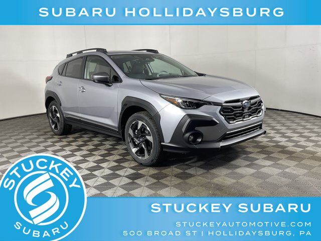 2025 Subaru Crosstrek Limited Oshkosh WI