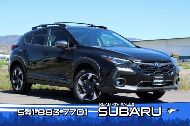 2025 Subaru Crosstrek Limited Klamath Falls OR