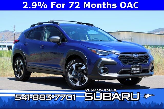 2025 Subaru Crosstrek Limited Klamath Falls OR