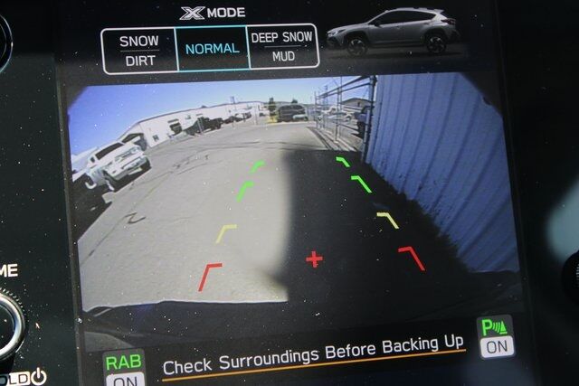 2025 Subaru Crosstrek Limited Klamath Falls OR