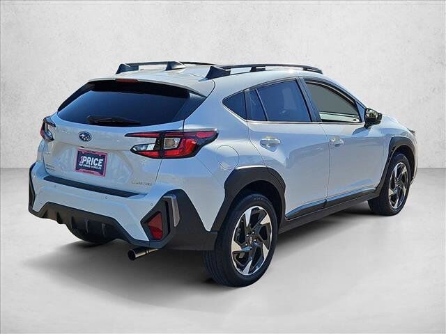 2025 Subaru Crosstrek Limited Roseville CA