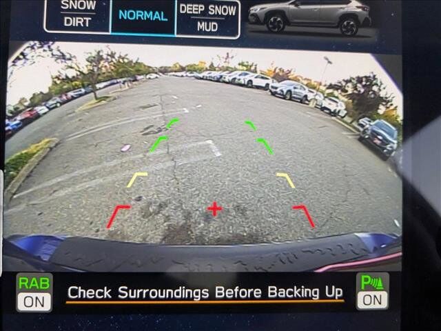 2025 Subaru Crosstrek Limited Roseville CA