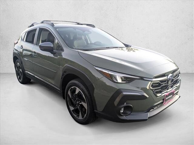 2025 Subaru Crosstrek Limited Roseville CA