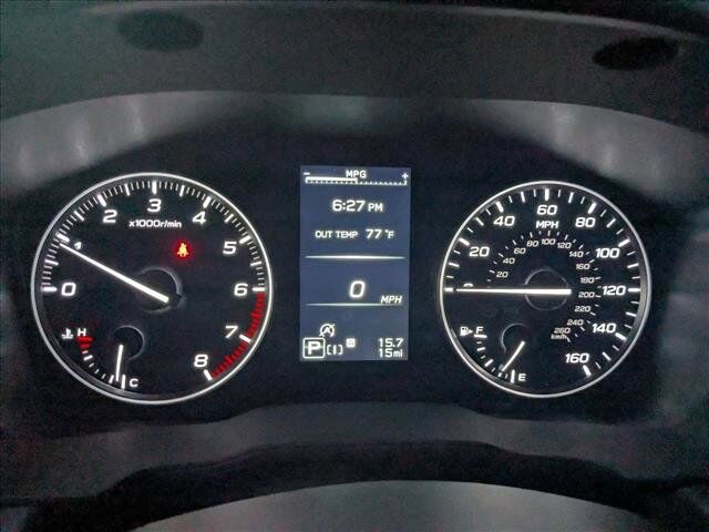 2025 Subaru Crosstrek Limited Roseville CA