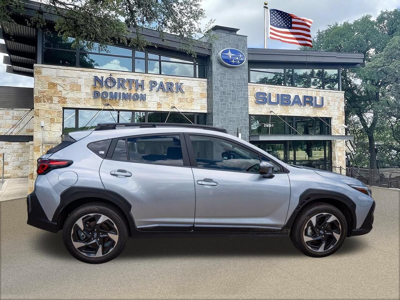 2025 Subaru Crosstrek Limited San Antonio TX