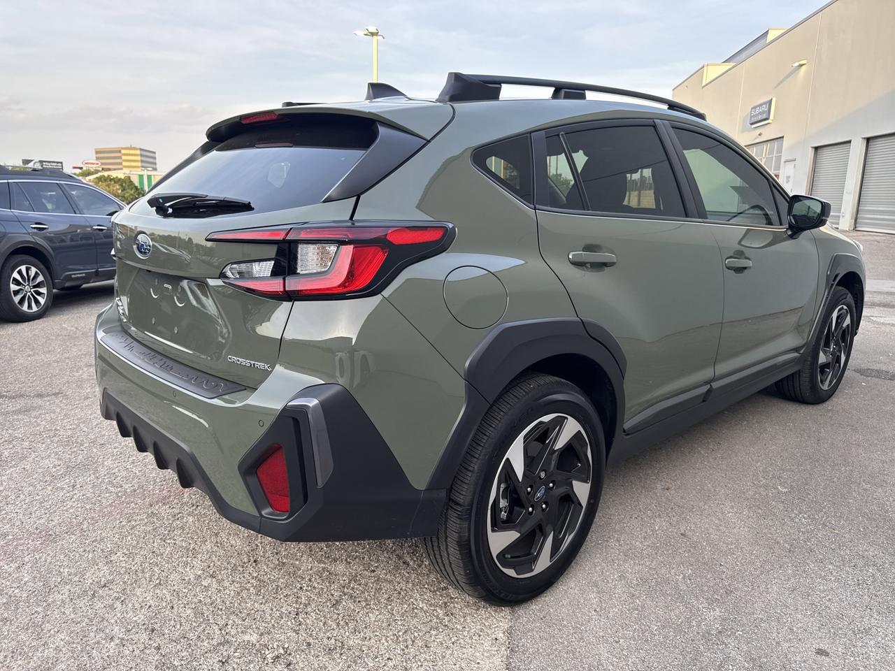 2025 Subaru Crosstrek Limited