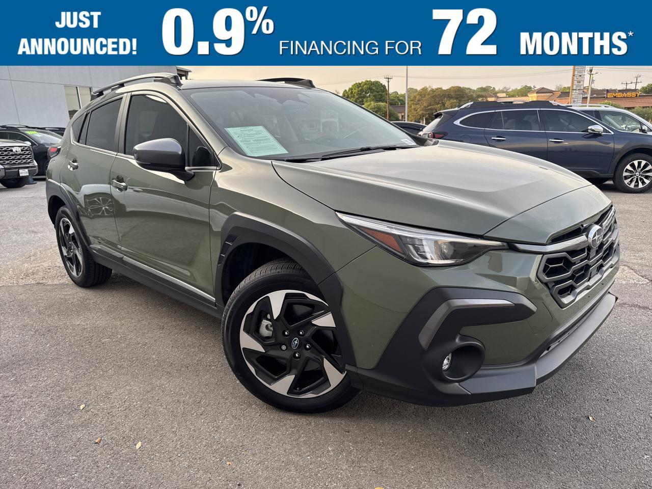 2025 Subaru Crosstrek Limited