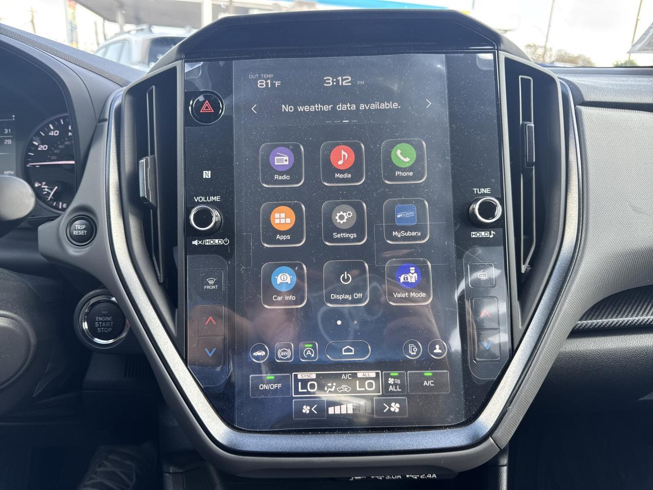 2025 Subaru Crosstrek Limited San Antonio TX