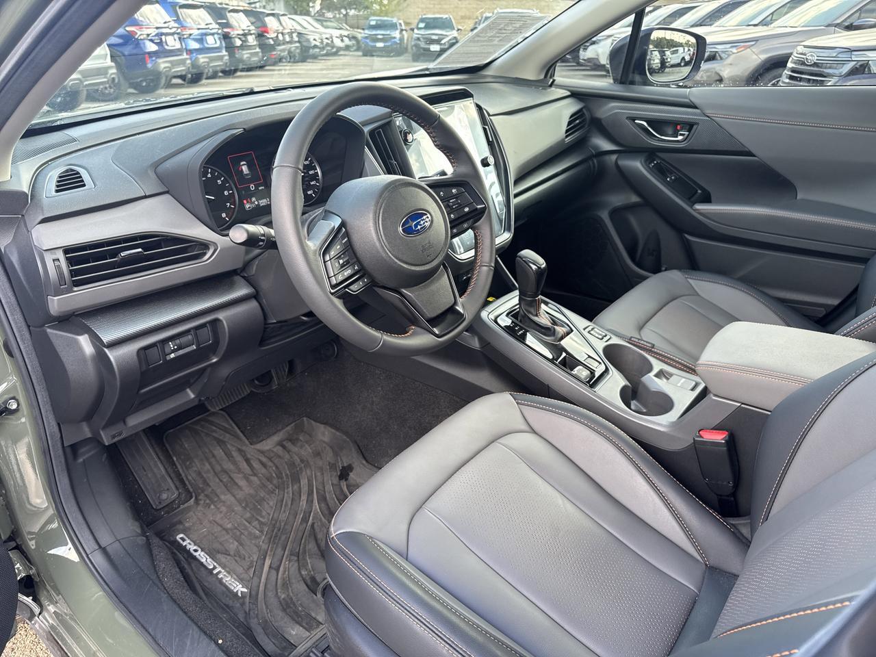 2025 Subaru Crosstrek Limited San Antonio TX