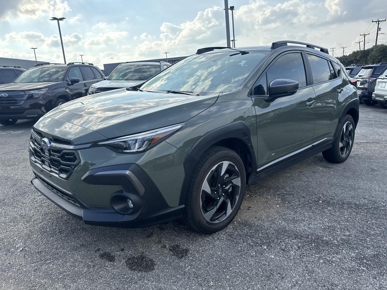 2025 Subaru Crosstrek Limited San Antonio TX