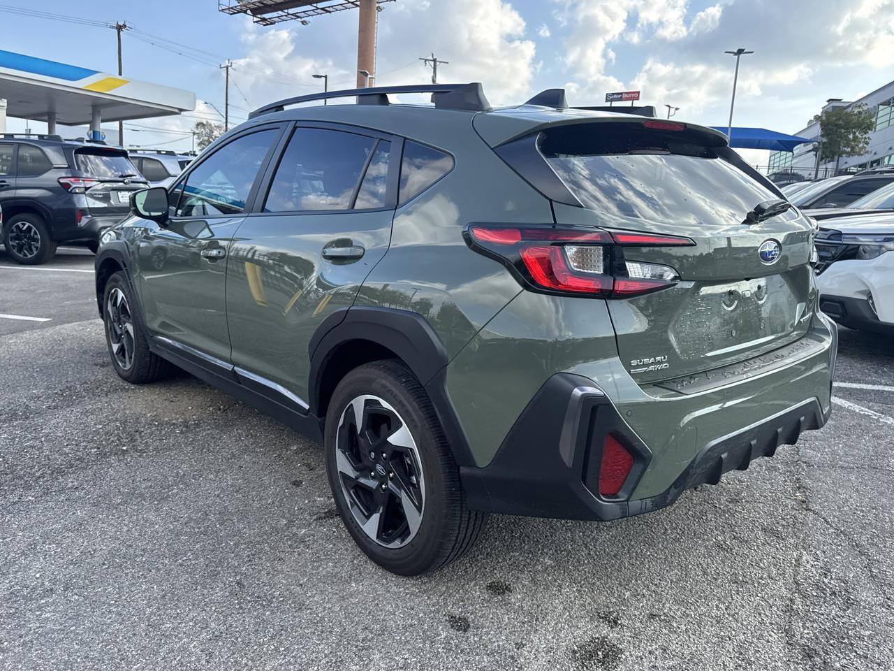 2025 Subaru Crosstrek Limited San Antonio TX