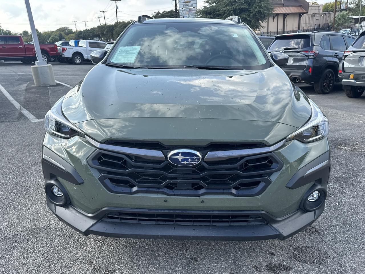 2025 Subaru Crosstrek Limited San Antonio TX