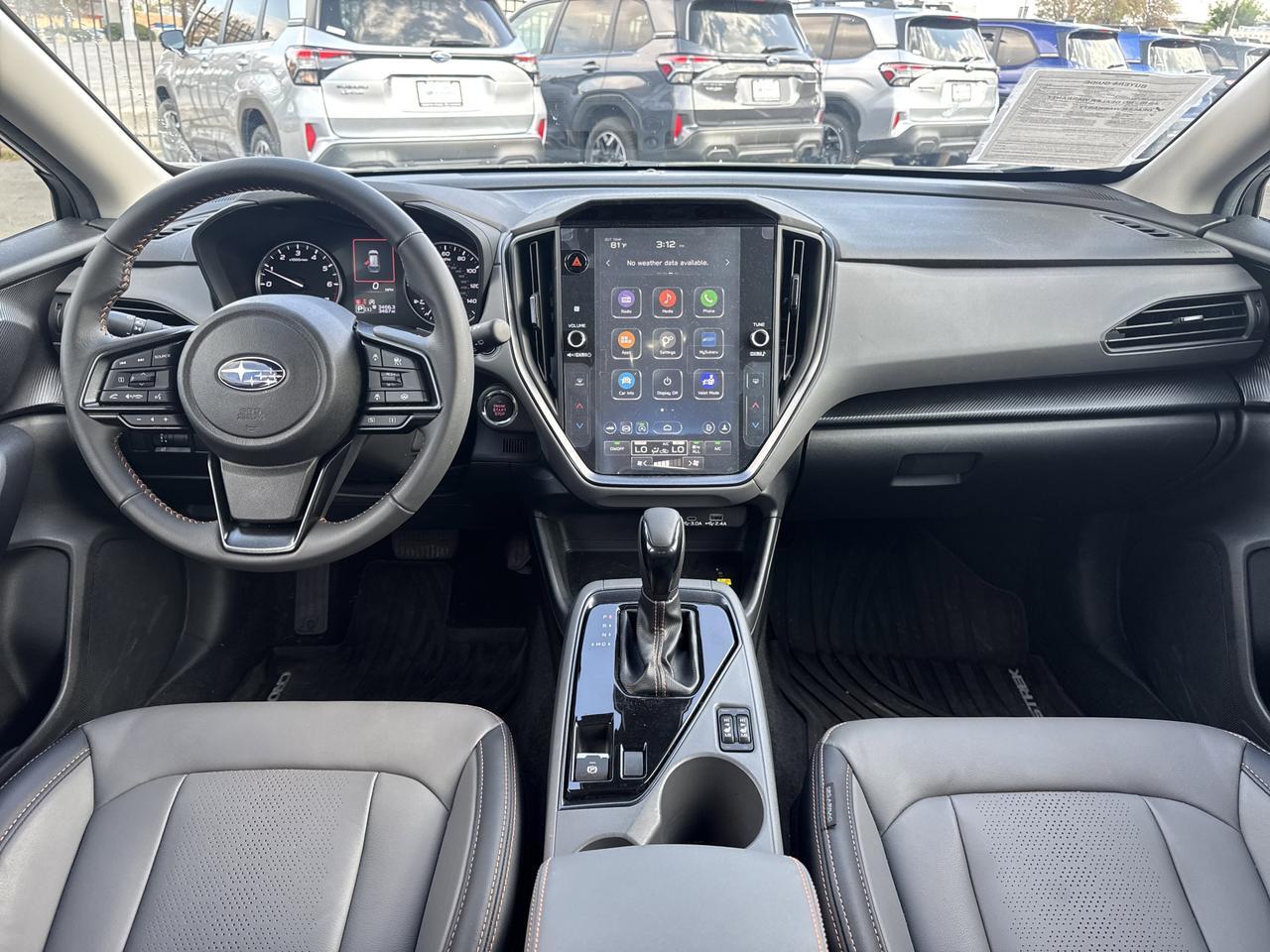 2025 Subaru Crosstrek Limited San Antonio TX