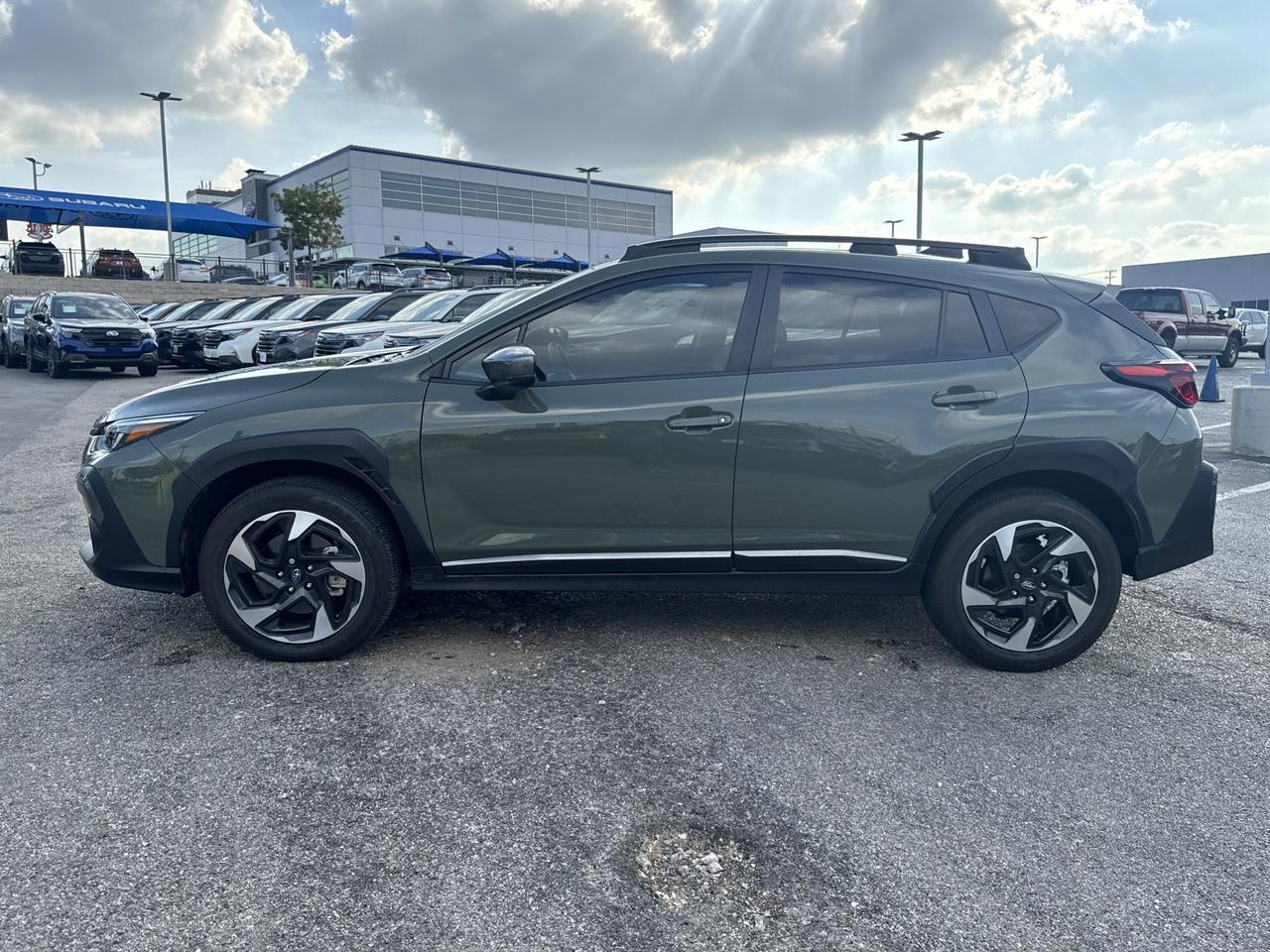 2025 Subaru Crosstrek Limited San Antonio TX
