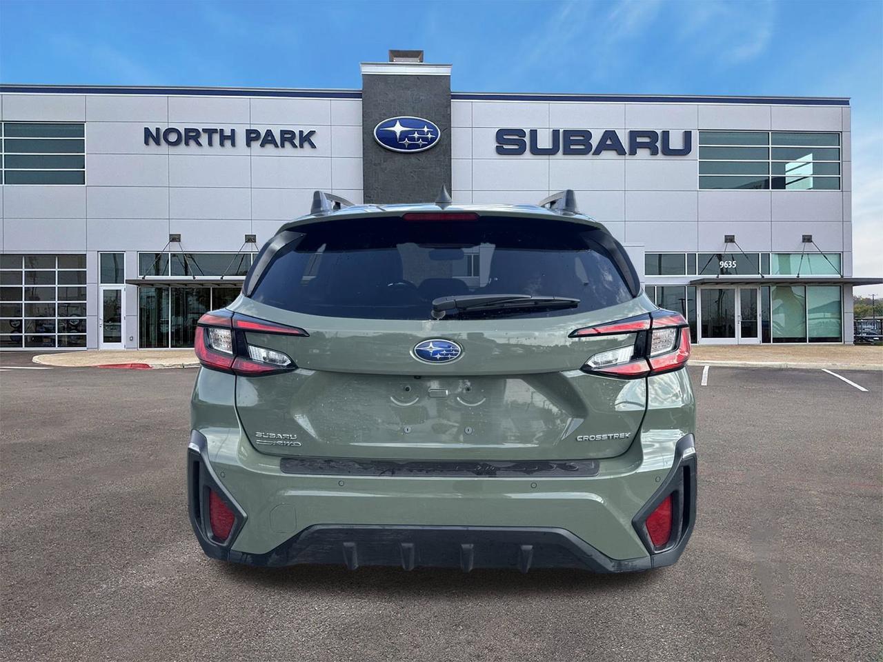 2025 Subaru Crosstrek Limited San Antonio TX