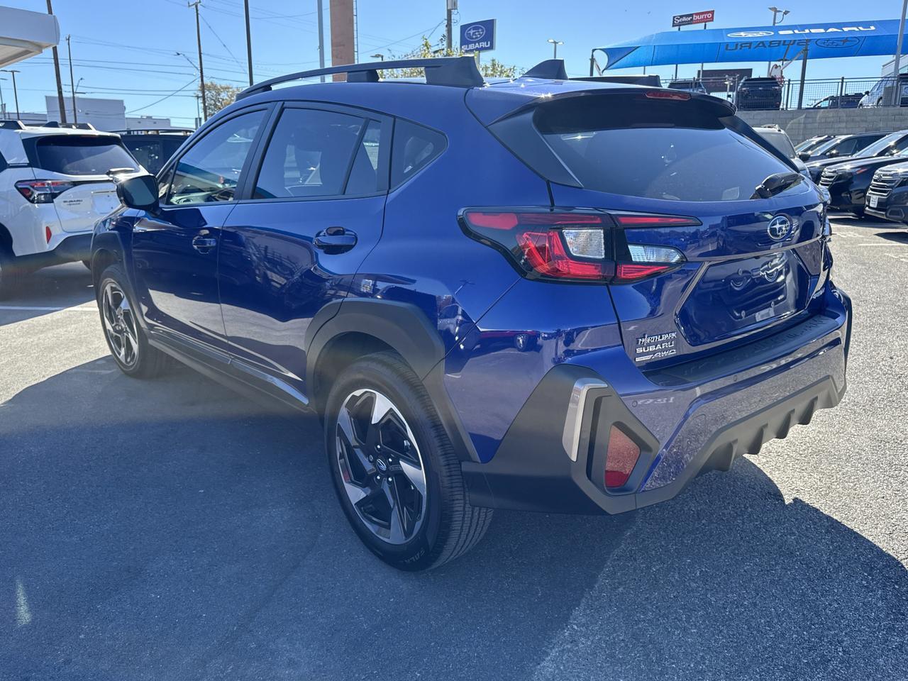 2025 Subaru Crosstrek Limited San Antonio TX