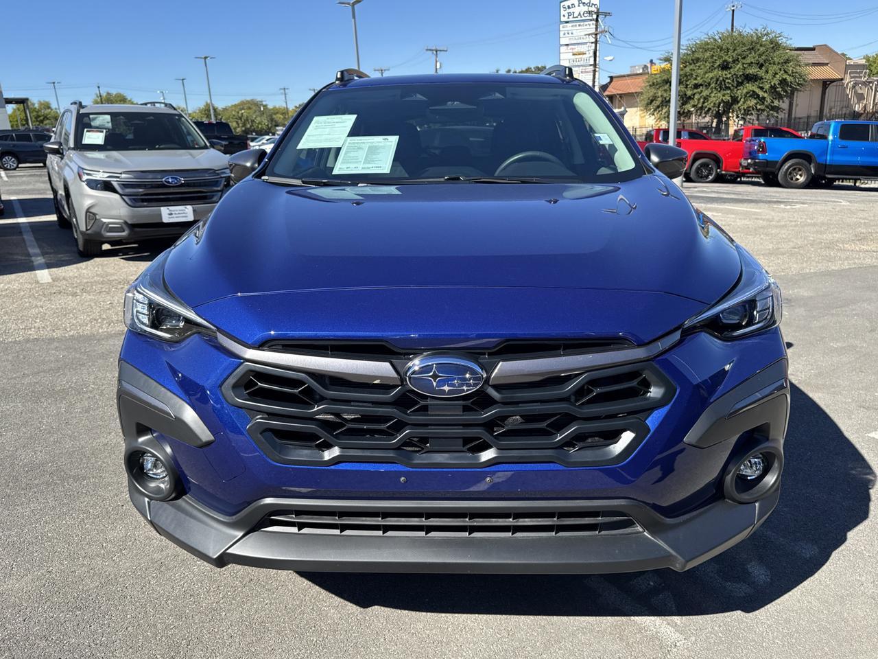 2025 Subaru Crosstrek Limited San Antonio TX