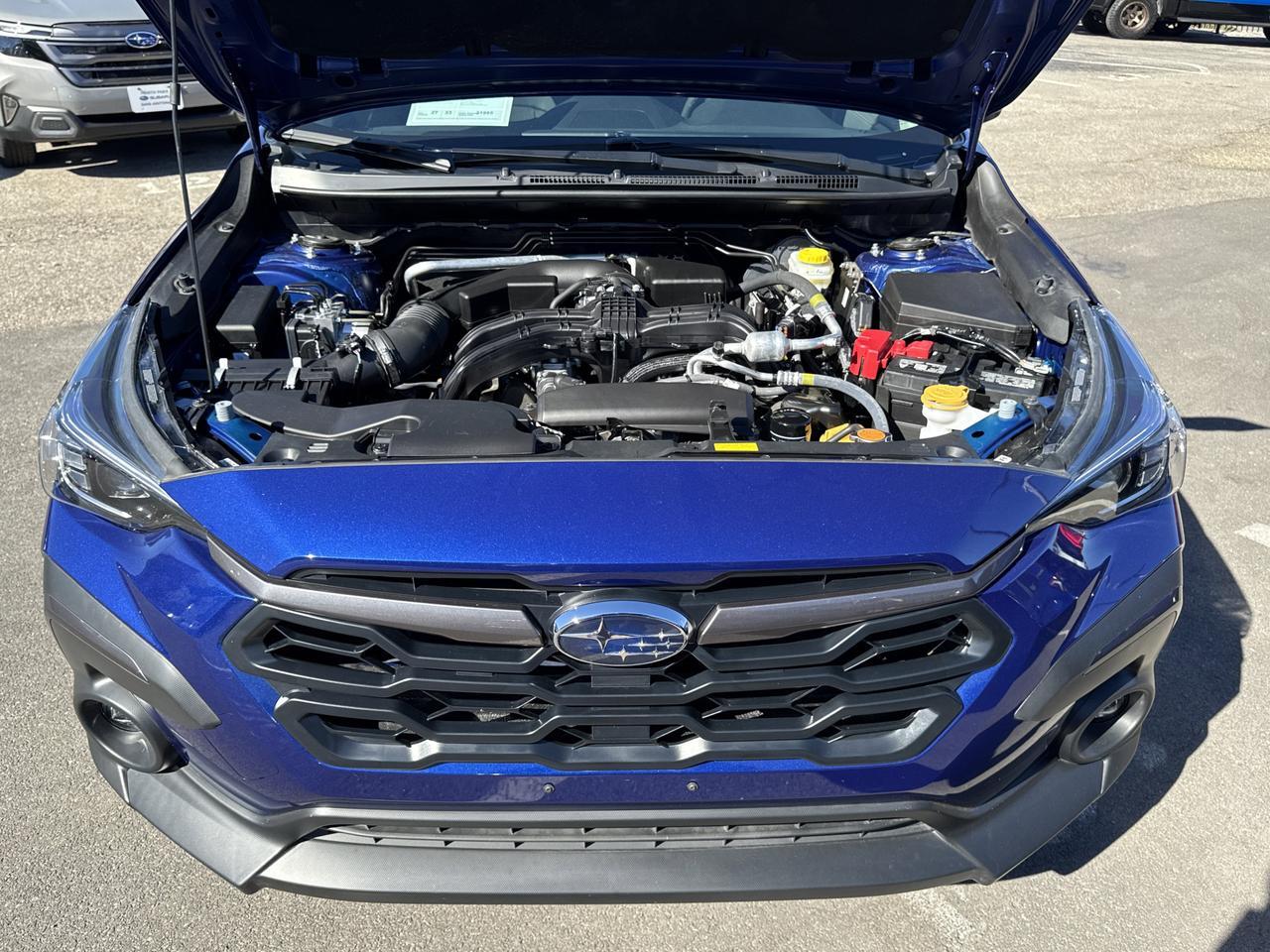 2025 Subaru Crosstrek Limited San Antonio TX