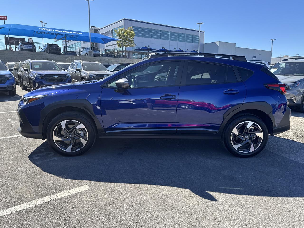 2025 Subaru Crosstrek Limited San Antonio TX