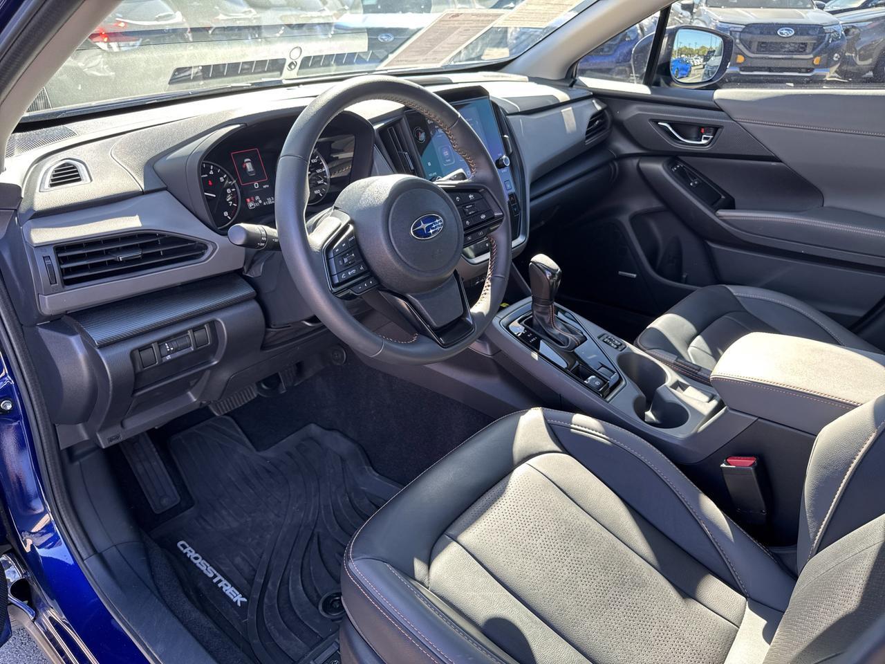 2025 Subaru Crosstrek Limited San Antonio TX