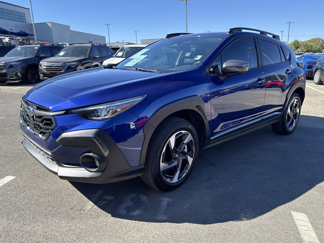 2025 Subaru Crosstrek Limited San Antonio TX